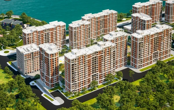 "Park Yasamal"da göl mənzərəli kompleksdə tam təmirli mənzillər - "Kristal" ilə rahat həyata keç