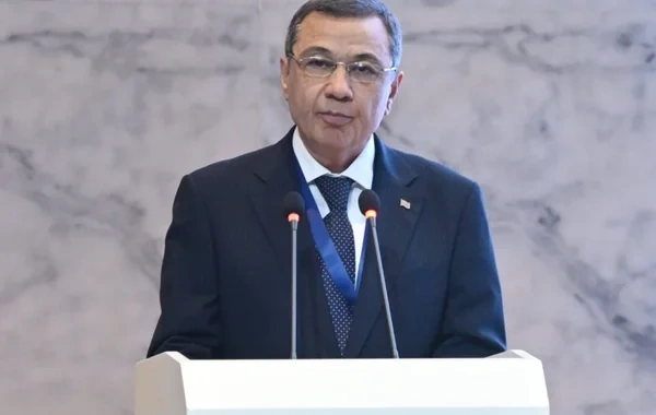 Türkmənistan səfiri Füzulidəki məscidin istifadəyə veriləcəyi vaxtı açıqladı