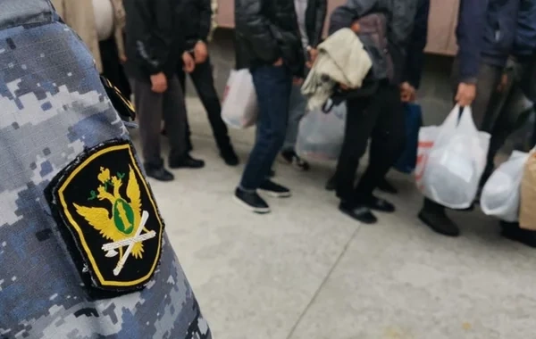 Rusiyada əcnəbilərin deportasiyası üçün əsaslar artırıldı