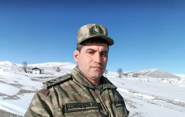 Şəhiddən qalan SON FOTO: "Onunla hər yerə getdim, bircə şəhidlikdən başqa"