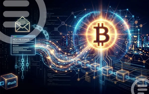 Bir e-mail dünyanı necə dəyişdi? - "Bitcoin"in arxasındakı ideya