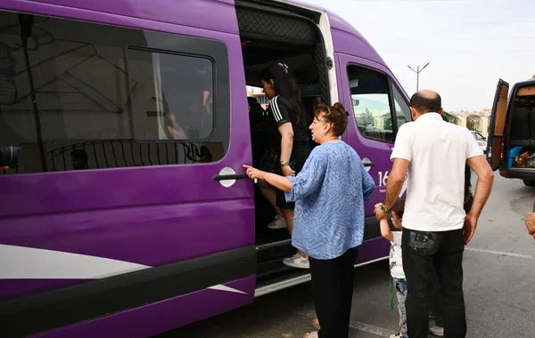Zeynəb Mustafayeva: "Cəbrayıldan çıxarkən qızımın beş yaşı var idi, indi isə nəvəmlə öz yurduma qayıdıram"