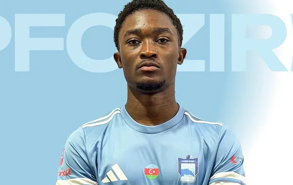 "Zirə" yeni futbolçunu heyətinə cəlb edib