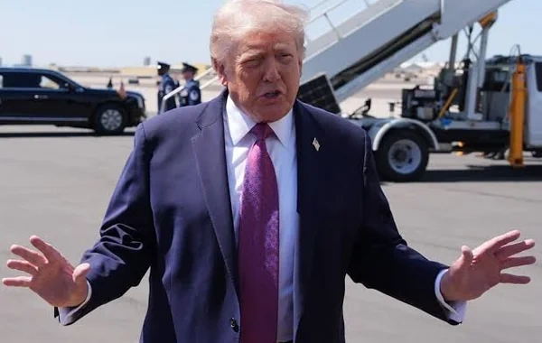 Donald Tramp USMCA ticarət sazişinə ehtiyac olmadığını bildirib