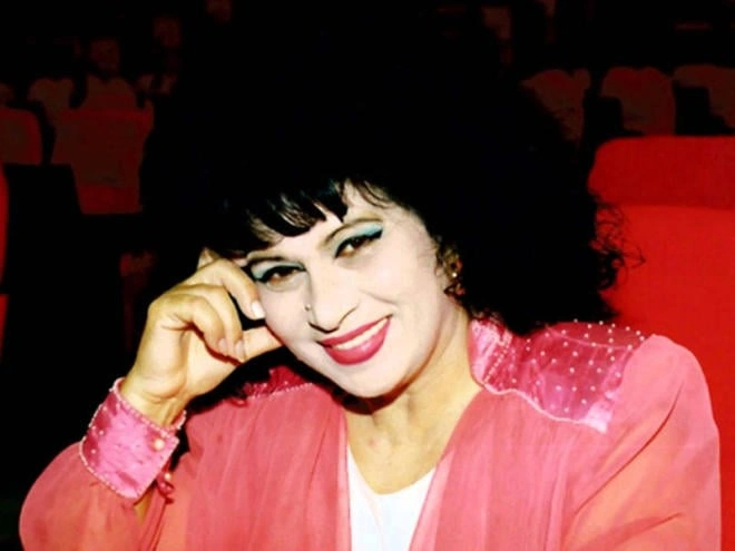 Zeynəb Xanlarova İtaliyada dincəlir - Foto