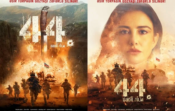 "44" filminin nümayişi zamanı çəkilişi aparan şəxslər cəzalandırılacaqlar