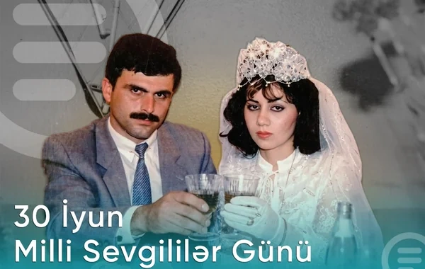 Azərbaycanda Milli Sevgililər Günüdür