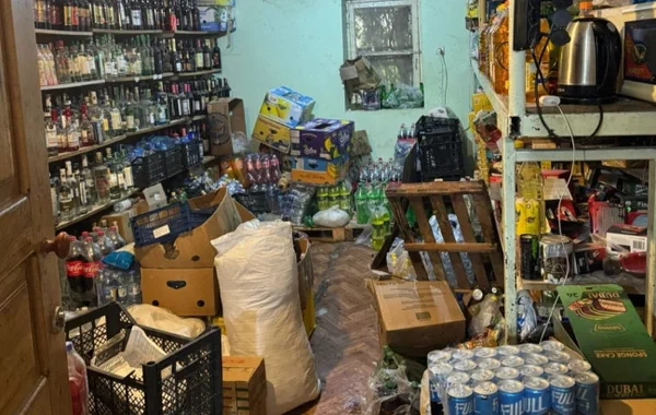 AQTA Gəncədə yoxlama apardı, istehlaka yararsız məhsullar aşkarlandı - FOTO