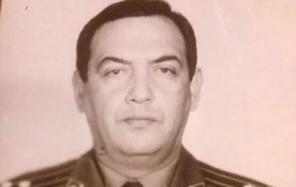 Milli Qvardiyanın yaradıcısı polkovnik Azər Babayev vəfat edib
