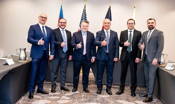 GL Group ABŞ-da bunu əldə edən ilk Azərbaycan şirkəti oldu