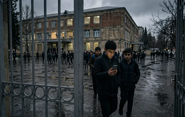 Azyaşlının törətdiyi cinayətə görə günahkar kimdir? - "Uşaq elə filmlərə baxmamalıdır" - VİDEO