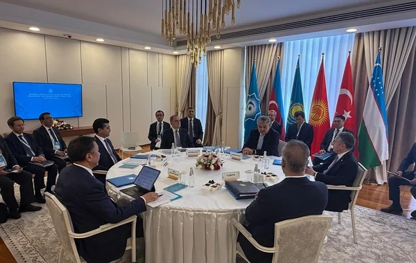 Türküstanda TDT XİN Şurasının iclası keçirilib - FOTO