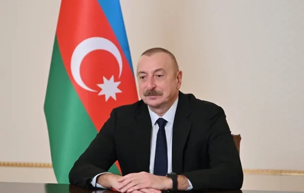 Prezident: "Xəzər dənizini sülh, sabitlik və konstruktiv tərəfdaşlıq məkanı kimi qorumaq vacibdir"