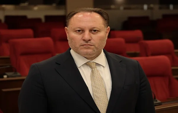 Şimali Kipr parlamentinin sədri Azərbaycana təşəkkür etdi
