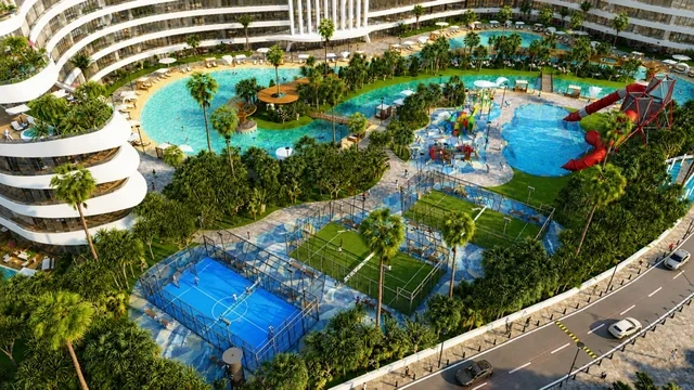 "Deluxe Residence" artıq "Sea Breeze"də: Yeni premium yaşayış konsepti