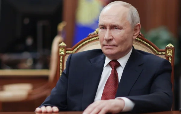Kreml: "Vladimir Putin Müctəba Xamenei ilə danışıqlara açıqdır"