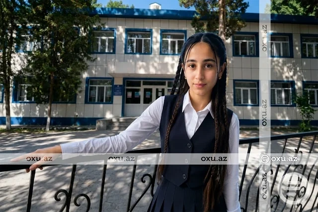 Göyçayda qəzada ölən yeniyetmə 7-ci sinif şagirdi imiş - FOTO