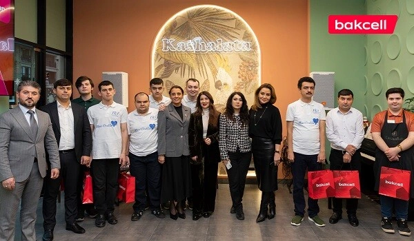 Bakcell “İnklüzivlikdə İnnovativ Həllər” tədbirinə dəstək oldu
