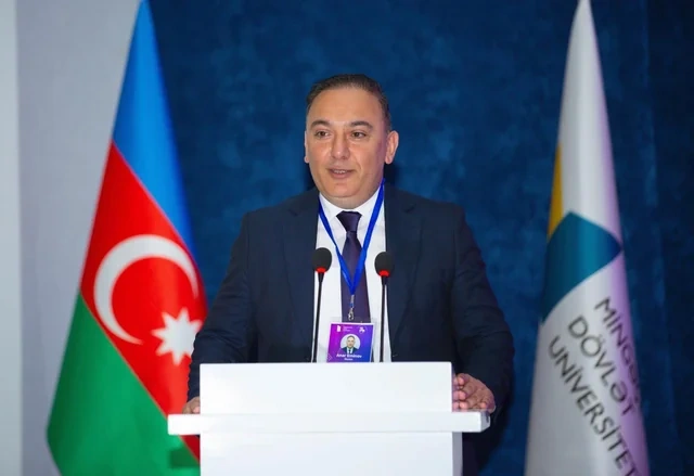 MDU-da beynəlxalq konfrans: 23 ölkənin alimləri bir araya gəldilər