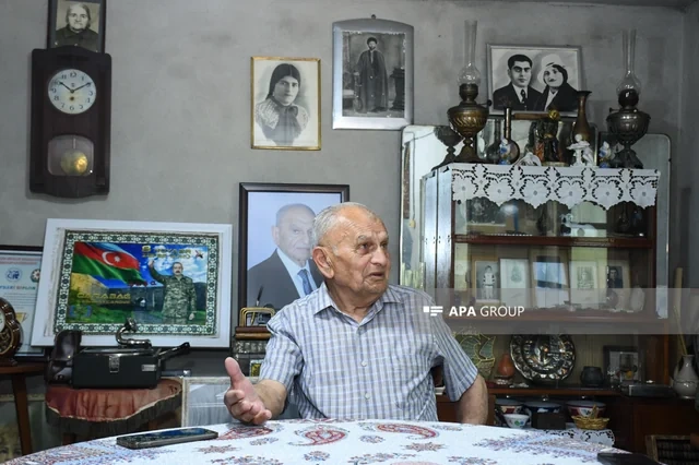 Vamiq Məmmədəliyev: "Erməni kamançaçı Boris pişik siçanı güdən kimi məni qabaqlamaq istəyirdi, imkan vermirdim" - FOTO