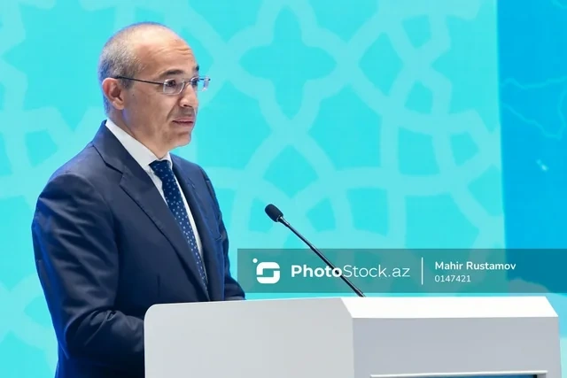Nazir hökumətlərin özəl şirkətlərlə birgə yatırımlarının önəmindən DANIŞDI - FOTO