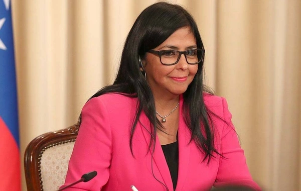 Venesuela və ABŞ səfirlikləri açıla bilər: Delsi Rodrigesdən açıqlama