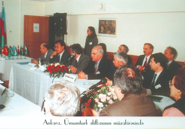 Müasir Azərbaycan əlifbasının müəllifi - Afad Qurbanovun elmi missiyası