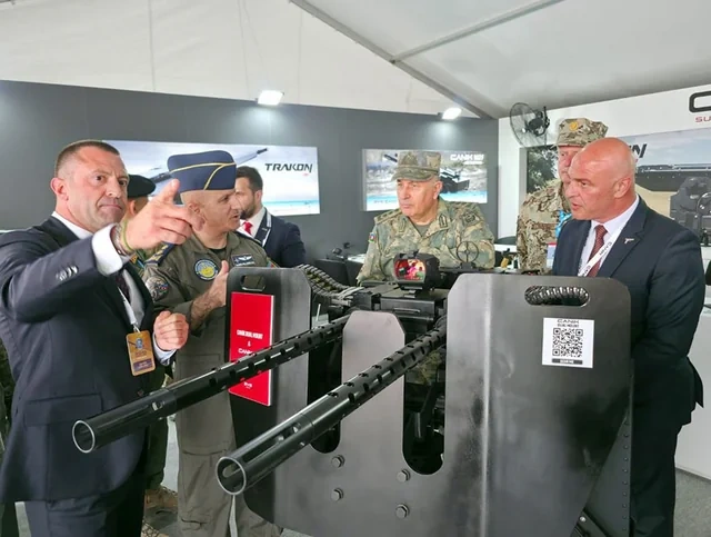 "EFES-2026" təlimində gecə manevrləri keçirilib - FOTO