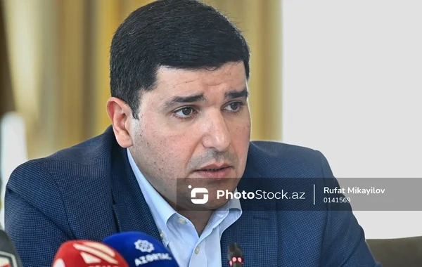 Fərhad Məmmədov: "Sülh Körpüsü" Bakı və İrəvanın vətəndaş cəmiyyətlərinə birbaşa ünsiyyət qurmağa imkan verir" - FOTO