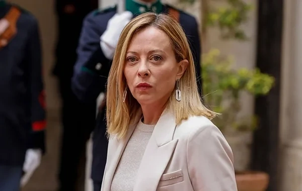 Corcia Meloni: "Əminəm ki, İtaliya ilə Azərbaycan arasındakı dostluq əlaqələri bundan sonra daha da inkişaf edəcək"
