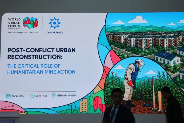 WUF13 yüksəksəviyyəli sessiyalar və rekord sayda iştirakçı ilə uğurla başa çatıb - FOTO