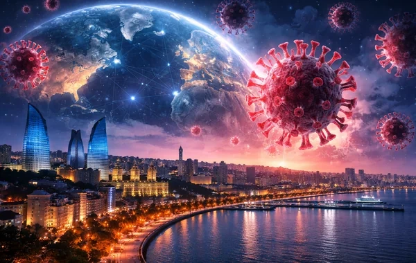 Pandemiyanın altı ili tamam oldu - Koronavirus dünyada və Azərbaycanda hansı izləri qoydu?