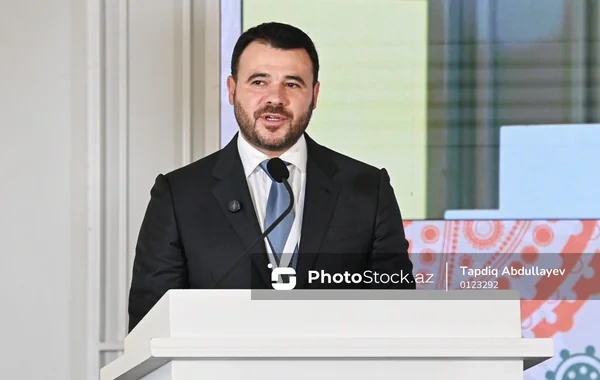 Emin Ağalarov: "Azərbaycan-Rusiya biznes forumu hər il keçirilə bilər"