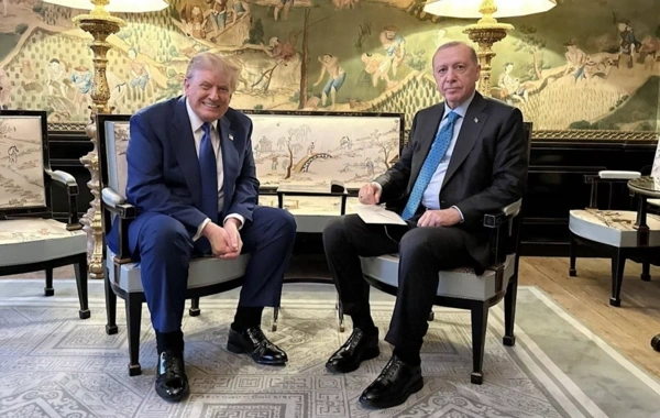 Rəcəb Tayyib Ərdoğan və Donald Tramp arasında telefon danışığı olub