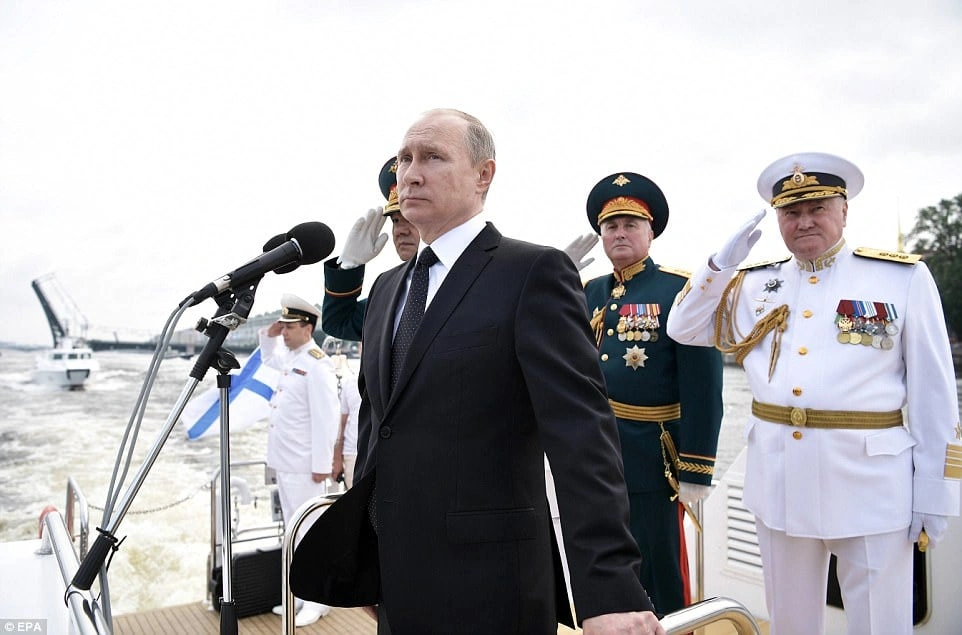 Putin sərhədləri bağlayır: səfərbərlik hazırlığı...