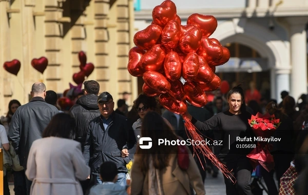 14 fevralı Bakıda və onun hüdudlarından kənarda necə qeyd etmək olar? - Oxu.Az-dan yeddi ideya