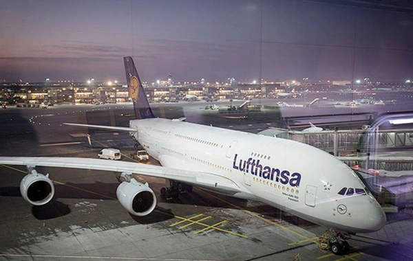 KİV: "Lufthansa" əməkdaşlarını İsraili tərk etməyə çağırıb