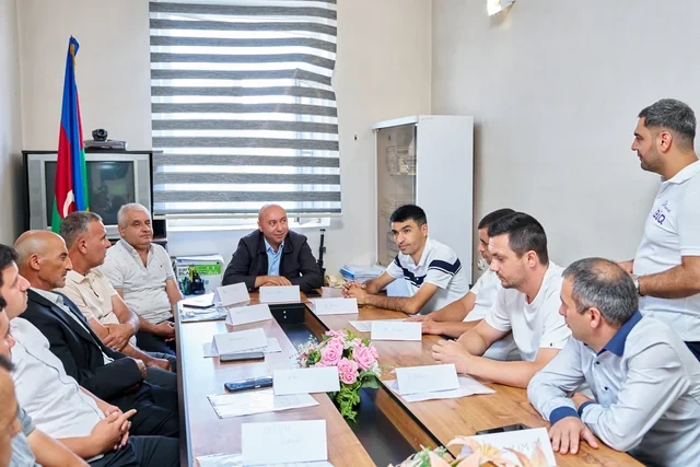"Azercell" "Böhran İdarəetmə Qrupu" layihəsinin əhatə dairəsini genişləndirir - FOTO
