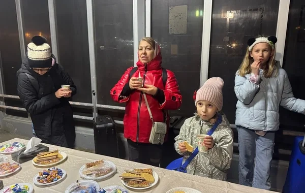 Bu günədək Azərbaycan vasitəsilə İrandan təxliyə olunanların sayı mini keçdi