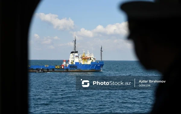 Dövlət agentliyi küləkli hava şəraiti ilə bağlı gəmilərə xəbərdarlıq edib