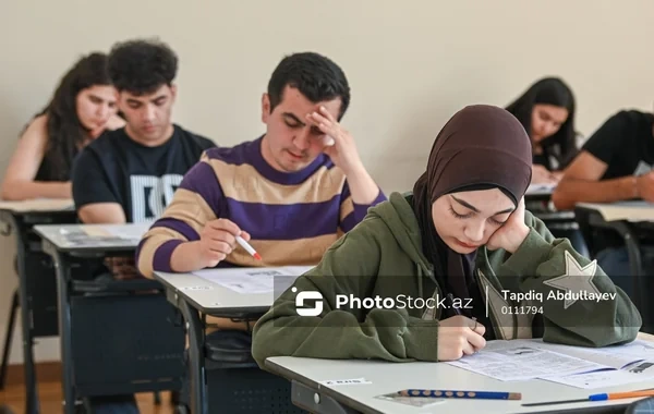 62 mindən çox şagird üçün buraxılış imtahanı keçiriləcək