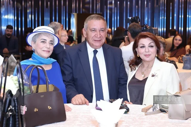MEDİA-nın təşkilatçılığı ilə 22 iyul - Milli Mətbuat Gününə həsr olunan tədbir keçirilib - FOTO