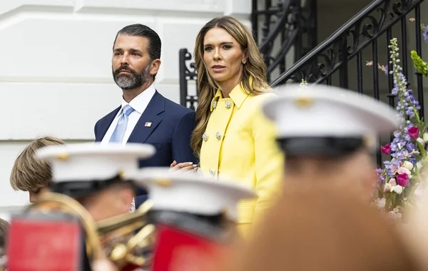 ABŞ gündəmini silkələyən xəbər: Donald Trampın oğlu gizli evləndi