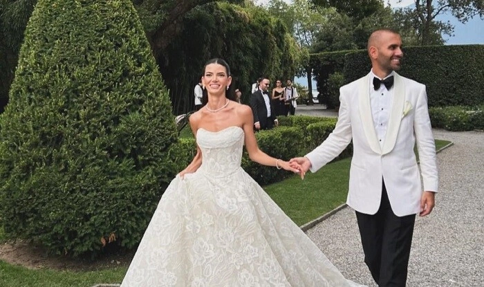 İtaliyada oğluna 3 gün toy etdi, 6 milyon xərclədi - Foto