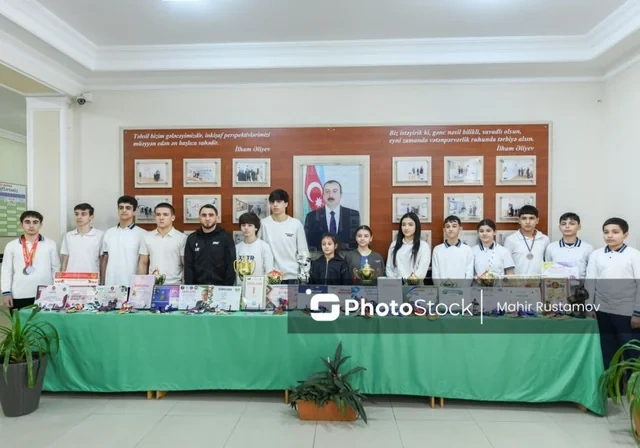 "Uğura gedən yol uğursuzluqdan başlayır": Üçqat dünya çempionundan gənclərə tövsiyələr