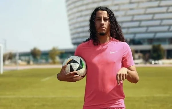 Fransalı futbolçu: "Ağlıma gəlməzdi ki, Azərbaycan çempionatında oynayacağam"