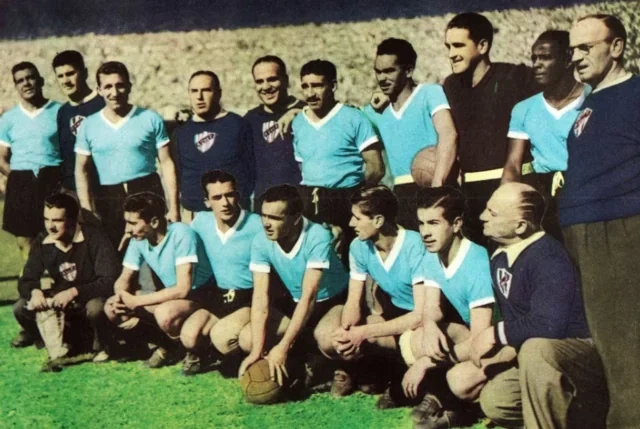 Dünya çempionatına 21 gün qaldı: URUQVAY - "Səmavi-mavilər" - VİDEO
