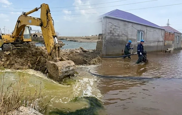 ADSEA-nın tabeli qurumları Bakı və Abşeronda suçəkmə işlərini davam etdirirlər - VİDEO
