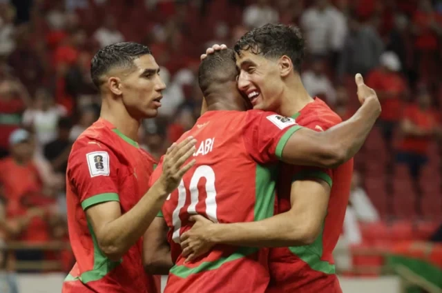 Dünya çempionatına 40 gün qaldı: MƏRAKEŞ - "Atlas aslanları" - VİDEO