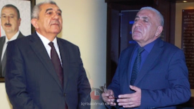 Tovuzda yüksəkvəzifəli məmur işdən çıxarıldı